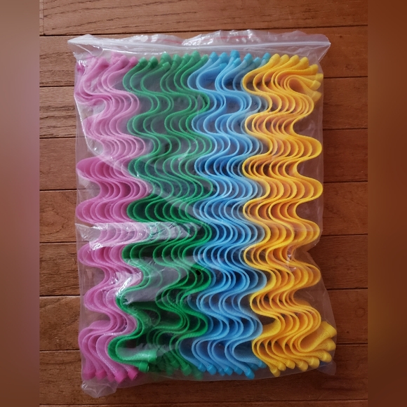 NIP WAVE CURLERS SET OF 32 - Picture 1 of 4